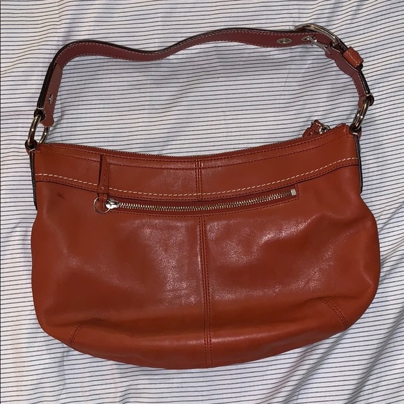 Coach Shoulder Bag - Picture 2 of 4